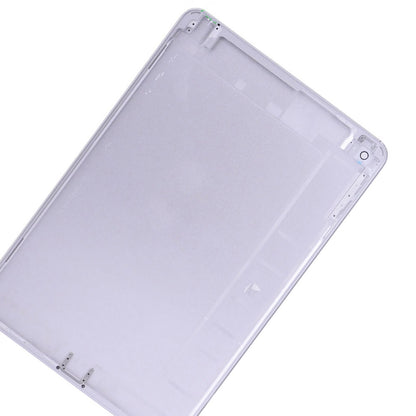 תחליף לאיפד מיני 4 כיסוי אחורי כסף - גרסת WIFI