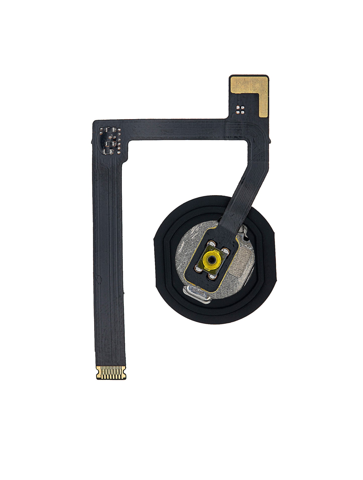 החלפה למכלול כפתורי בית של IPAD MINI 5 - שחור