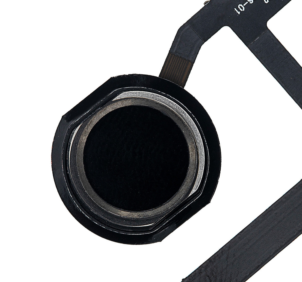 החלפה למכלול כפתורי בית של IPAD MINI 5 - שחור