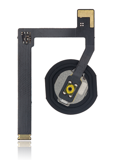 החלפה למכלול כפתורי בית של אייפד מיני 5 - כסף