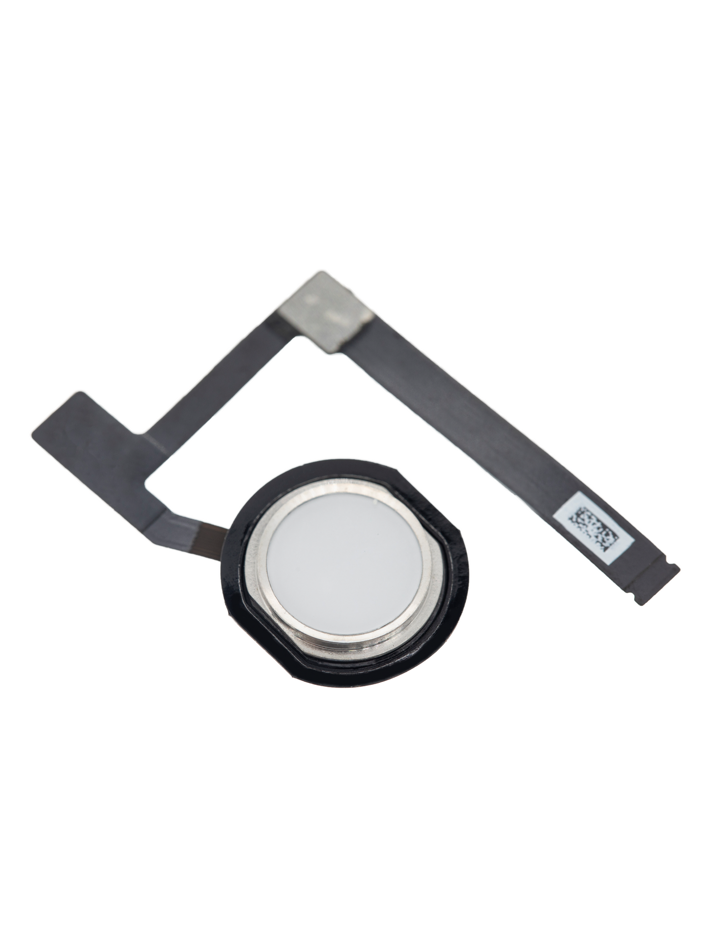 החלפה למכלול כפתורי בית של אייפד מיני 5 - כסף