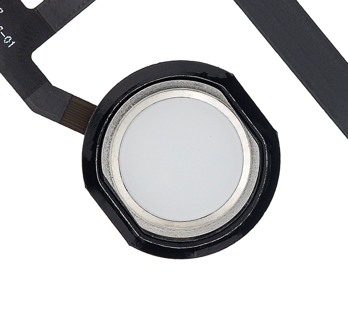 החלפה למכלול כפתורי בית של אייפד מיני 5 - כסף