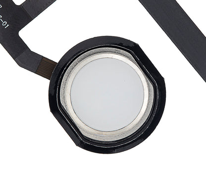 החלפה למכלול כפתורי בית של אייפד מיני 5 - כסף