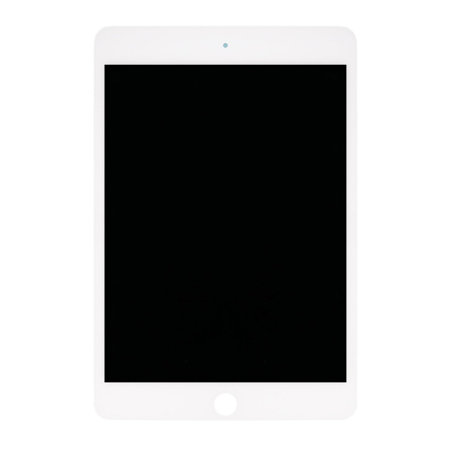 תחליף ל-IPAD MINI 5 LCD עם מכלול דיגיטיזר - לבן