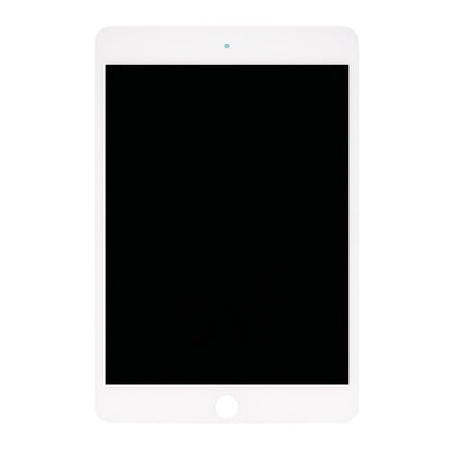 תחליף ל-IPAD MINI 5 LCD עם מכלול דיגיטיזר - לבן