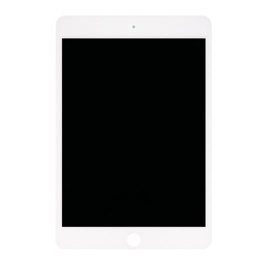 תחליף ל-IPAD MINI 5 LCD עם מכלול דיגיטיזר - לבן