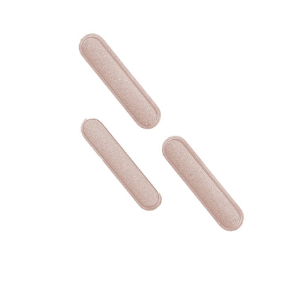 תחליף לאייפד מיני 5 צדדים סט כפתורים (3 יחידות/סט) - ורד