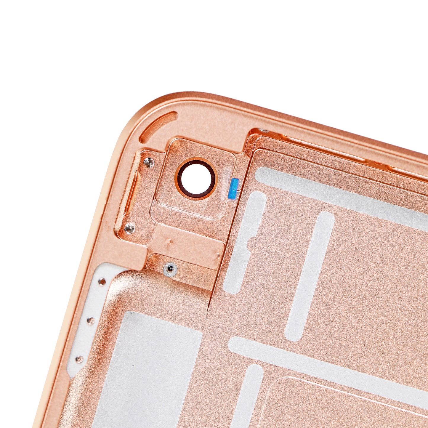 החלפה לכיסוי אחורי של IPAD MINI 5 WIFI - זהב