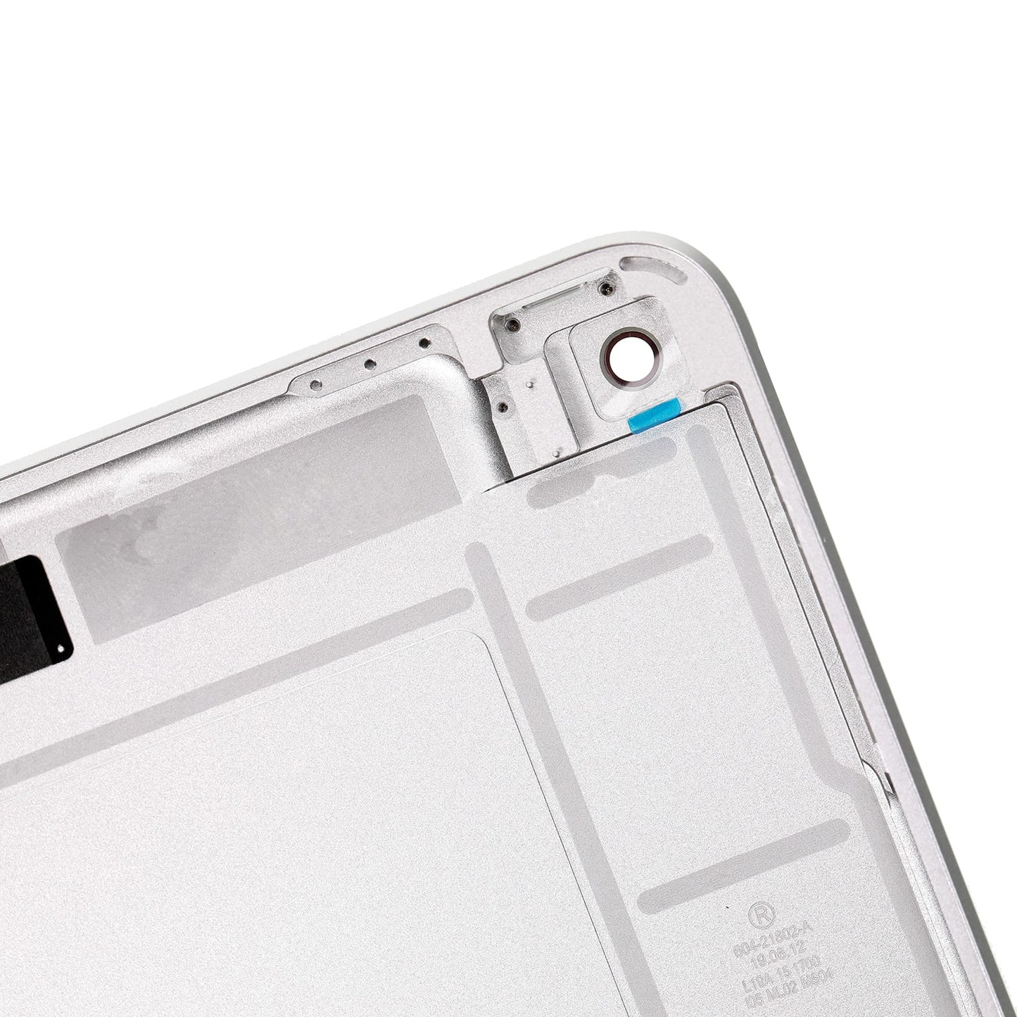 תחליף לאיפד MINI 5 WIFI כיסוי אחורי - כסף