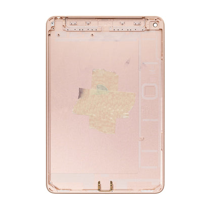 החלפה לאיפאד MINI 5 WIFI+כיסוי אחורי סלולרי - זהב