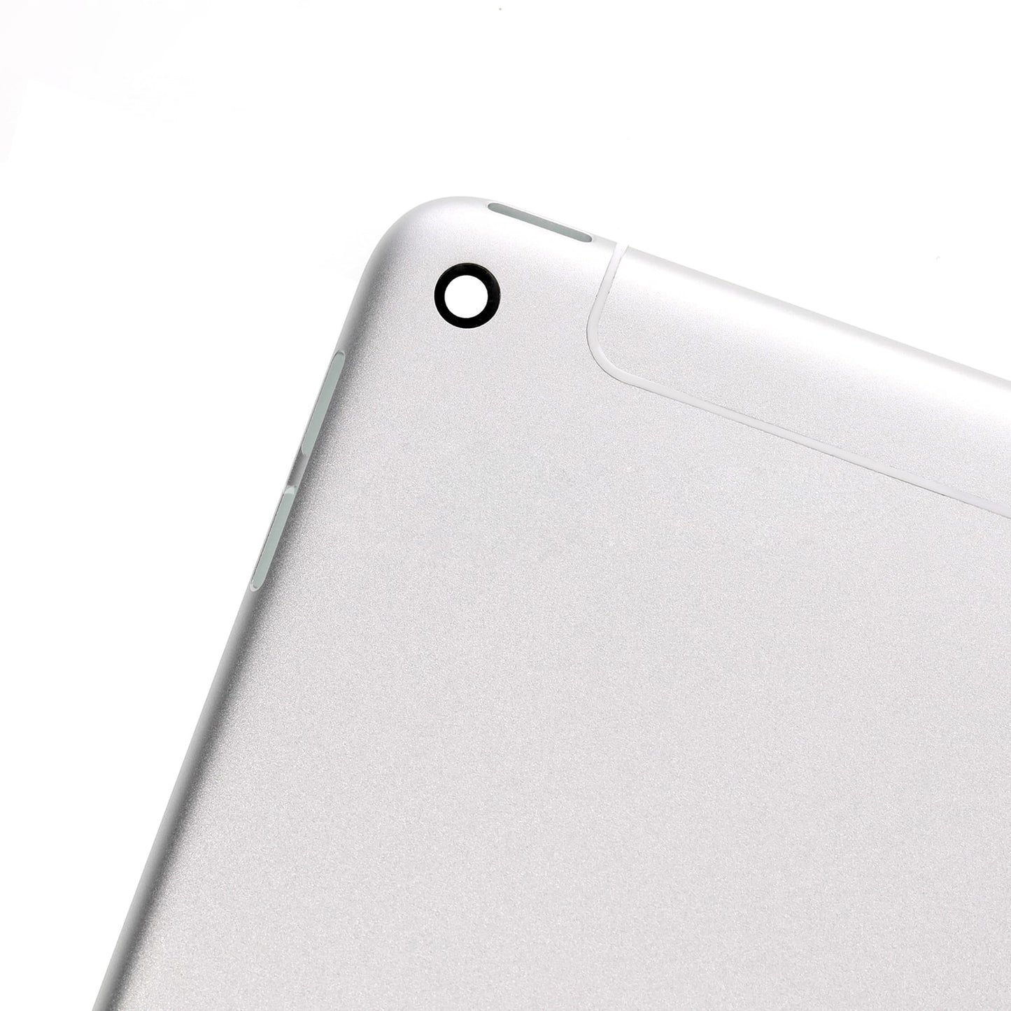 החלפה לאייפד MINI 5 WIFI+כיסוי אחורי סלולרי - כסף