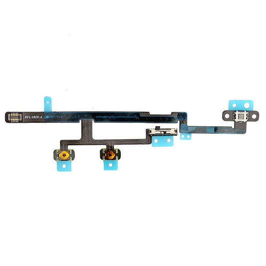 REPLACEMENT FOR IPAD MINI/AIR POWER ON/OFF FLEX CABLE