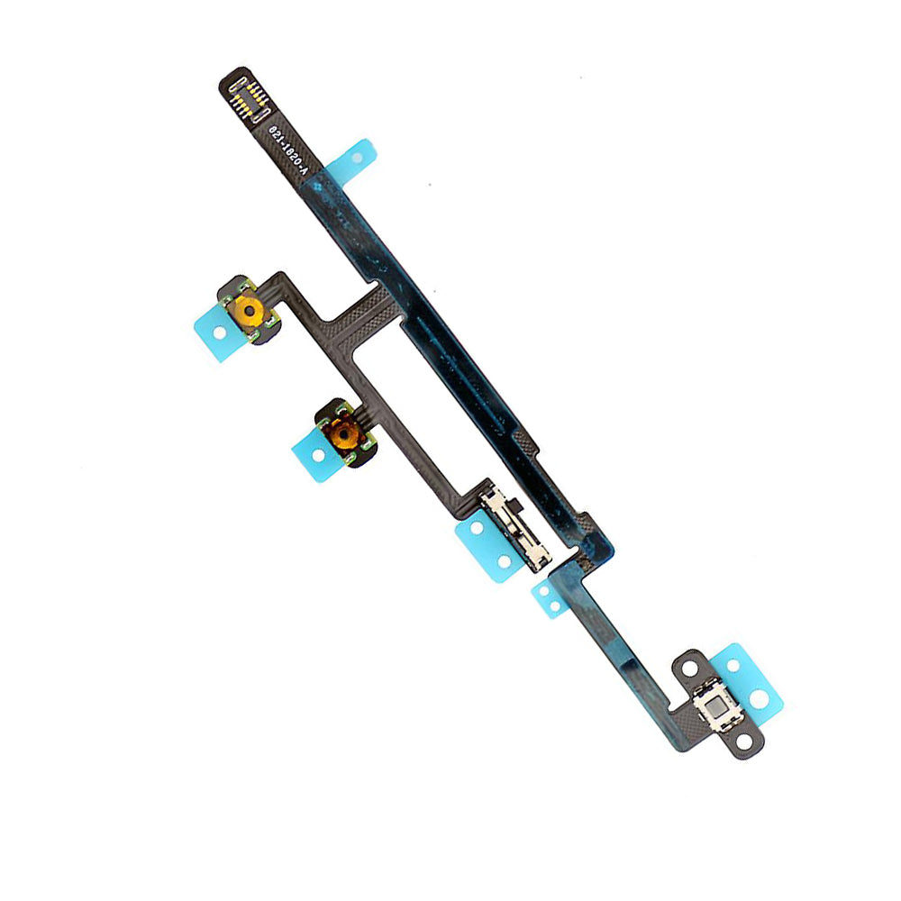 REPLACEMENT FOR IPAD MINI/AIR POWER ON/OFF FLEX CABLE