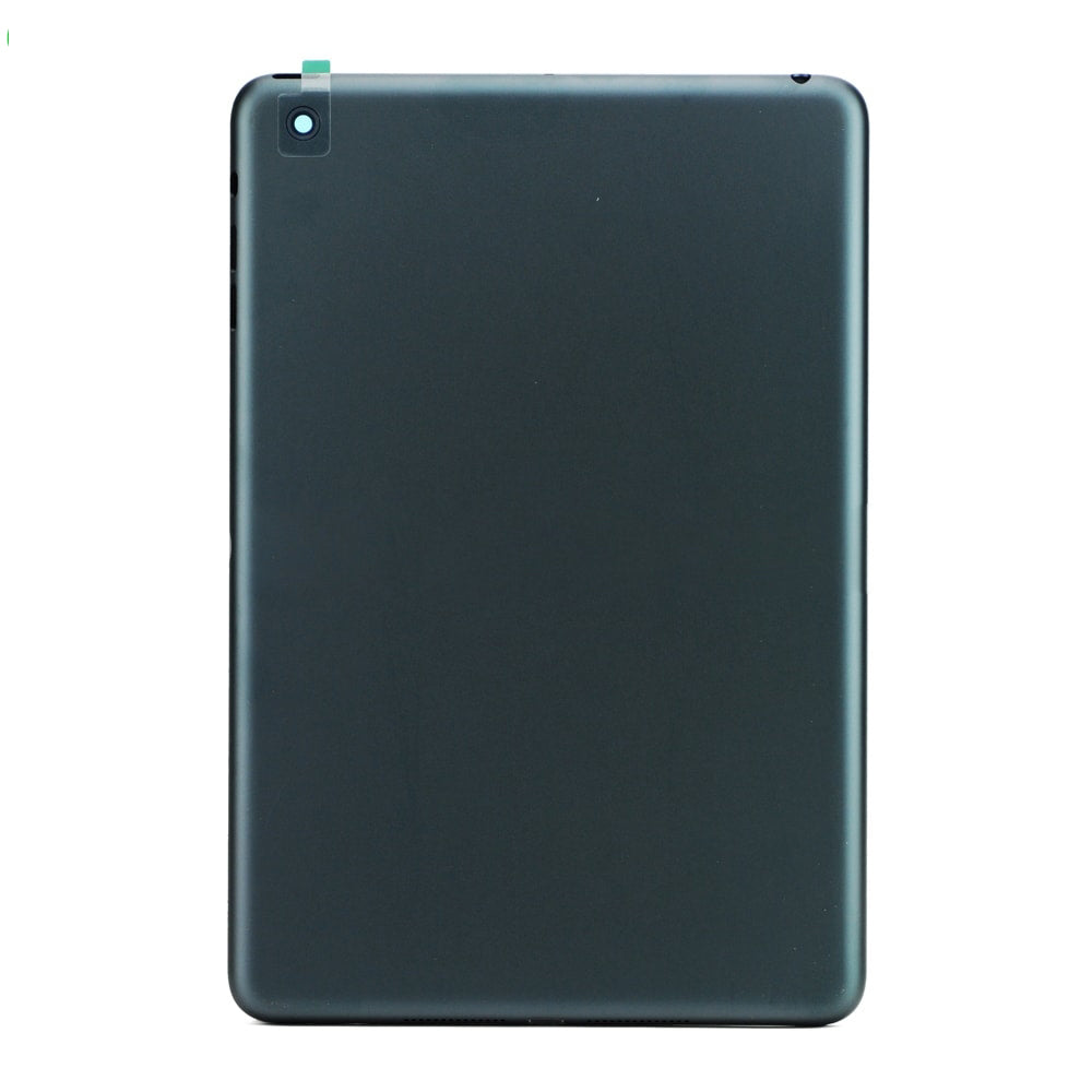 החלפה לאייפד מיני כיסוי אחורי שחור - גרסת WIFI