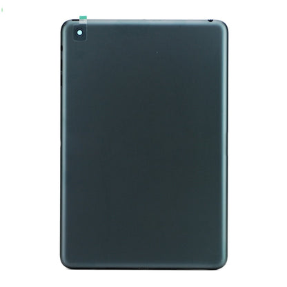 החלפה לאייפד מיני כיסוי אחורי שחור - גרסת WIFI