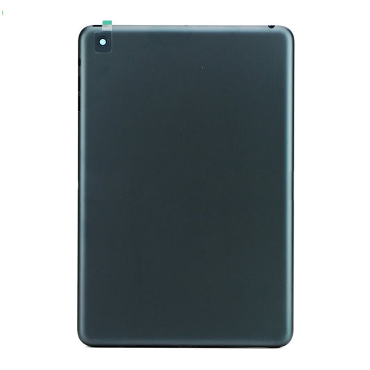 החלפה לאייפד מיני כיסוי אחורי שחור - גרסת WIFI