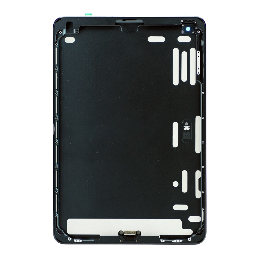 החלפה לאייפד מיני כיסוי אחורי שחור - גרסת WIFI