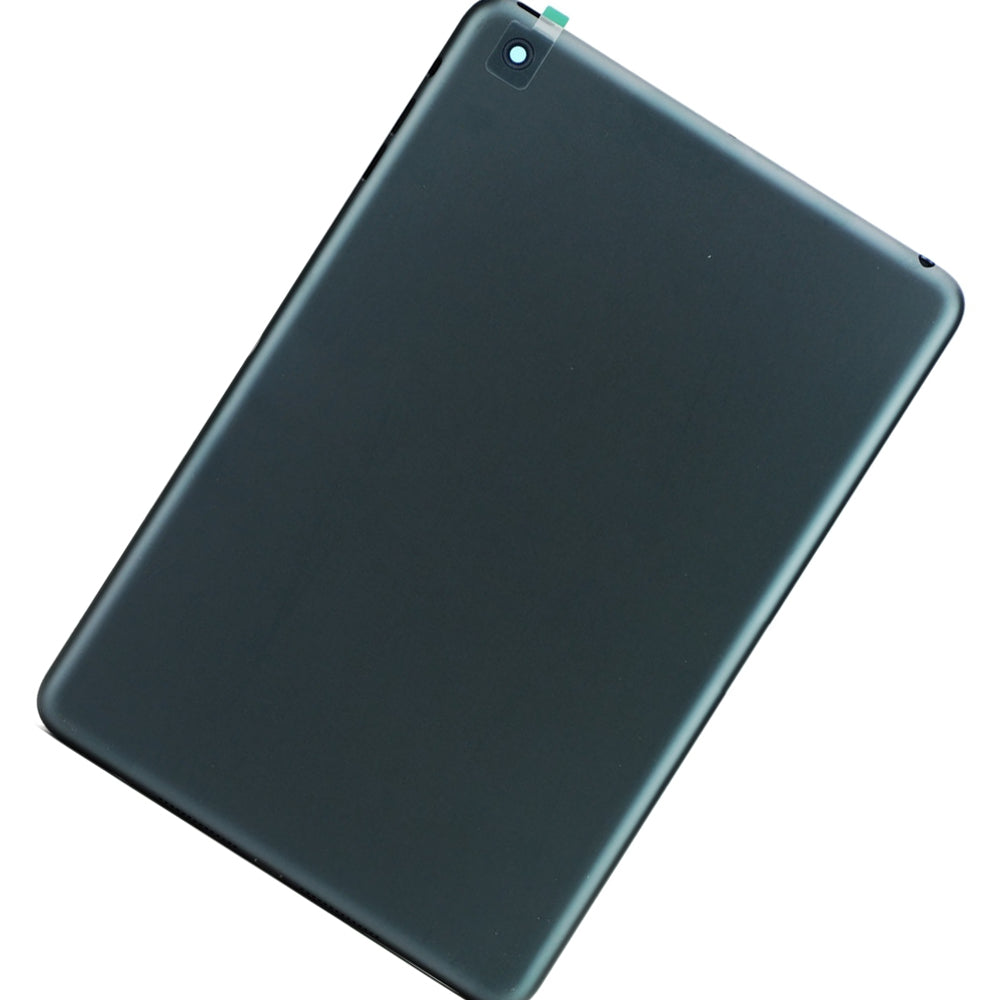 החלפה לאייפד מיני כיסוי אחורי שחור - גרסת WIFI