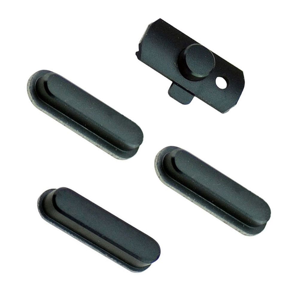 תחליף ל-IPAD MINI סט כפתורי צד שחור