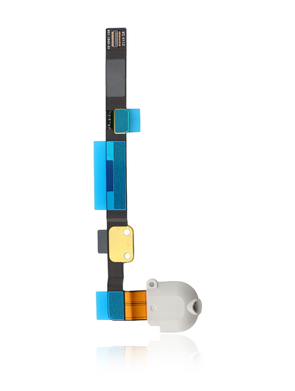 תחליף ל-IPAD MINI אודיו ג'ק FLEX CABLE לבן