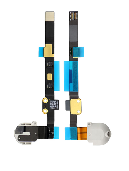 תחליף ל-IPAD MINI אודיו ג'ק FLEX CABLE לבן