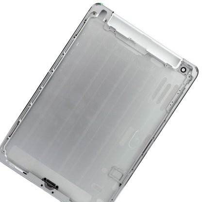 תחליף לכיסוי אחורי כסוף ל-IPAD MINI - גרסת 4G