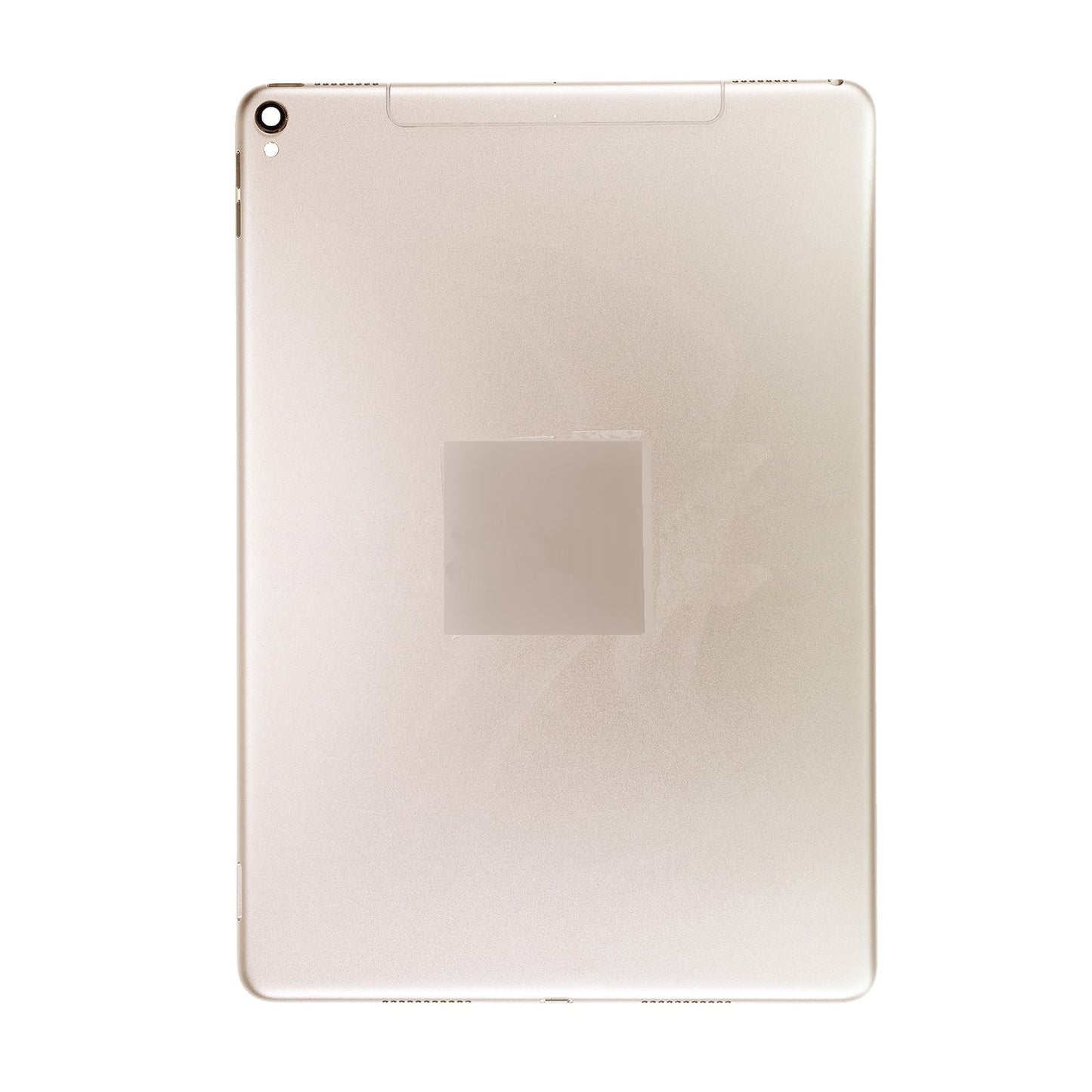 תחליף ל-IPAD PRO 10.5 אינץ' כיסוי אחורי זהב WIFI + גרסה סלולרית