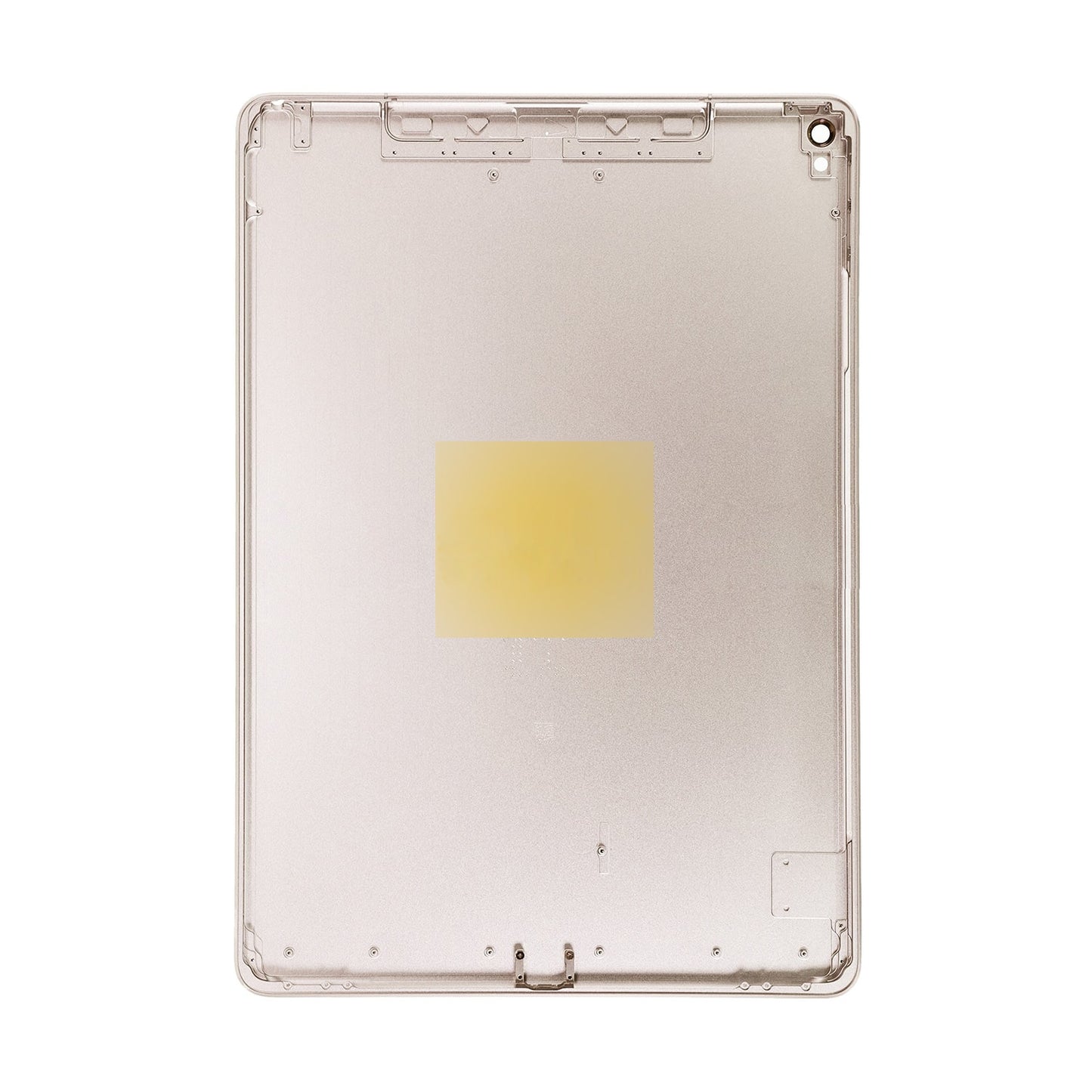 תחליף ל-IPAD PRO 10.5 אינץ' כיסוי אחורי זהב WIFI + גרסה סלולרית