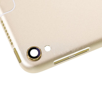 תחליף ל-IPAD PRO 10.5 אינץ' כיסוי אחורי זהב WIFI + גרסה סלולרית