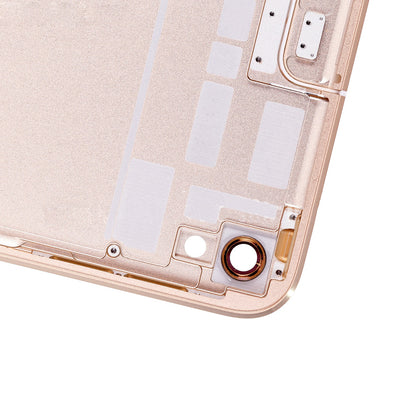 תחליף ל-IPAD PRO 10.5 אינץ' כיסוי אחורי זהב WIFI + גרסה סלולרית