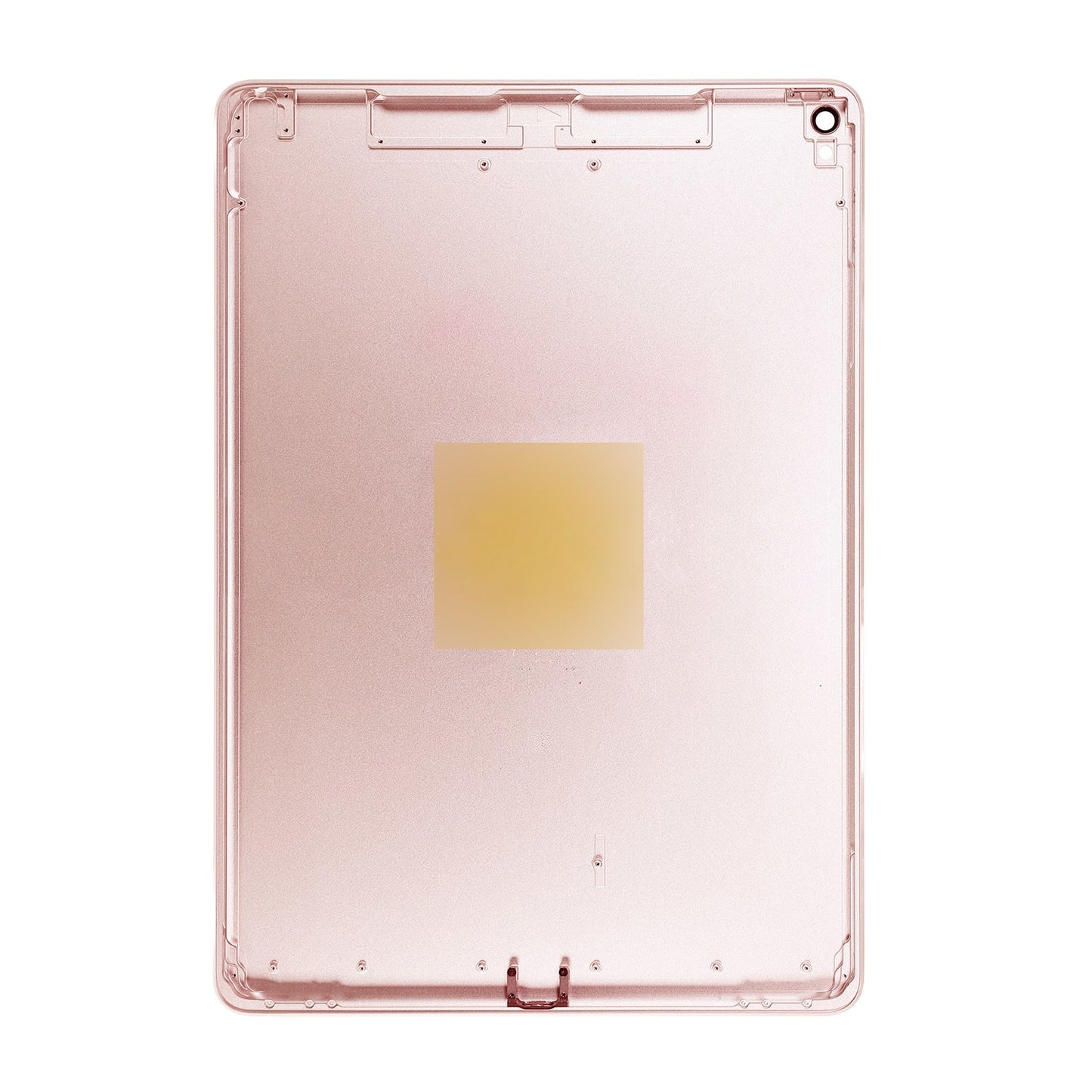 תחליף ל-IPAD PRO 10.5" ROSE BACK COVER גרסת WIFI