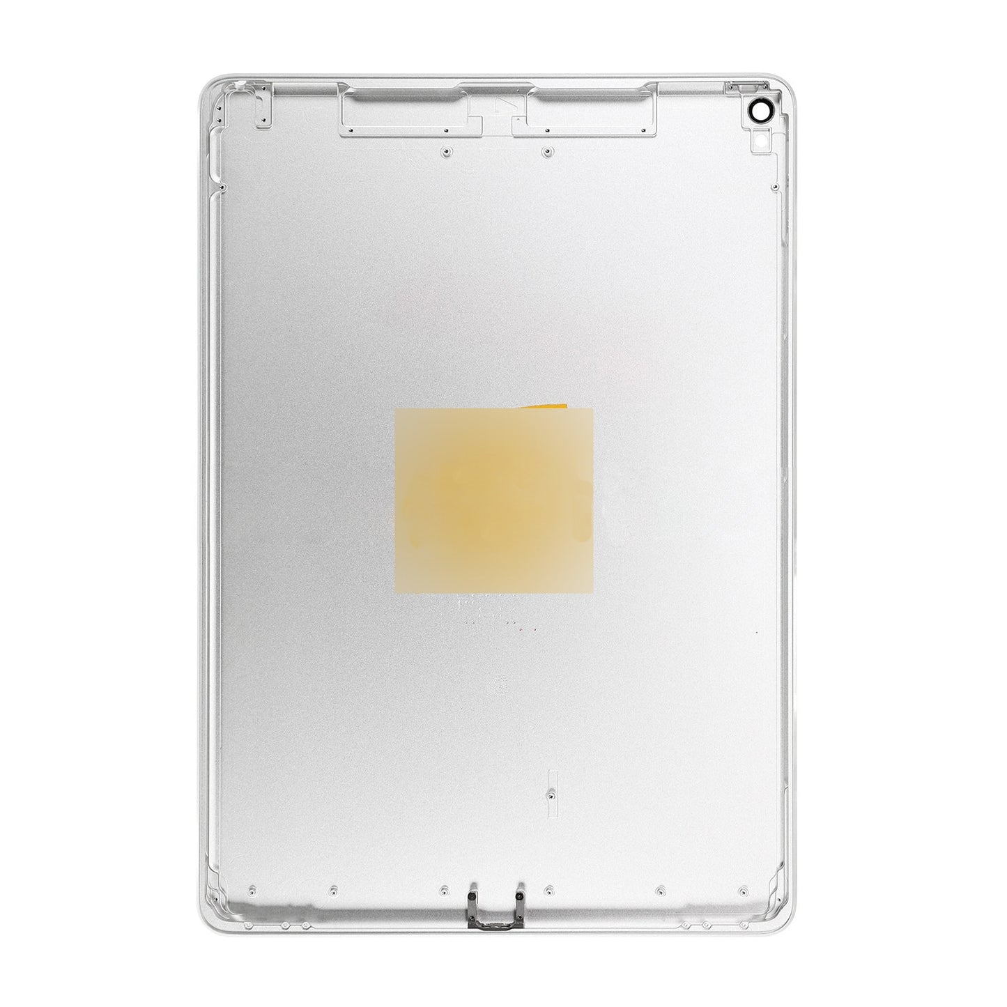 תחליף ל-IPAD PRO 10.5 אינץ' כיסוי אחורי כסוף בגרסת WIFI