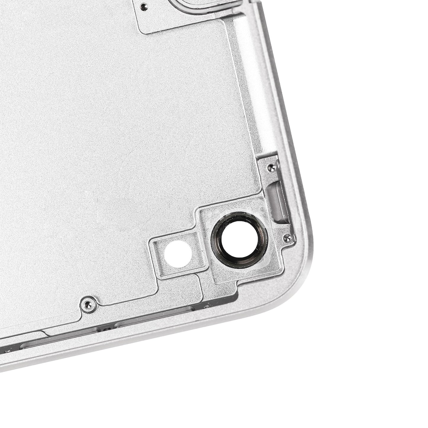 תחליף ל-IPAD PRO 10.5 אינץ' כיסוי אחורי כסוף WIFI + גרסה סלולרית