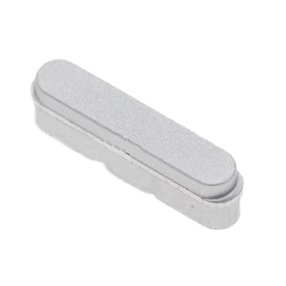 תחליף ל-IPAD PRO 11" 1ST/12.9" סט כפתורים צד שלישי (3 יחידות/סט) - כסף