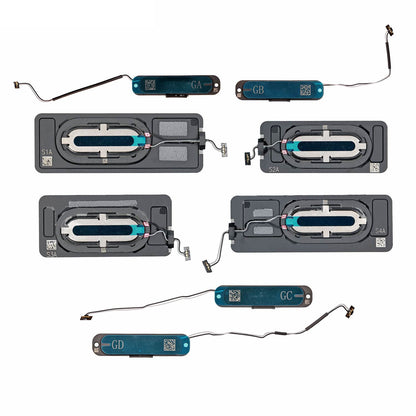 תחליף ל-IPAD PRO 11 רמקול 1/2 רם (8 יחידות/סט)