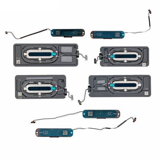 תחליף ל-IPAD PRO 11 רמקול 1/2 רם (8 יחידות/סט)