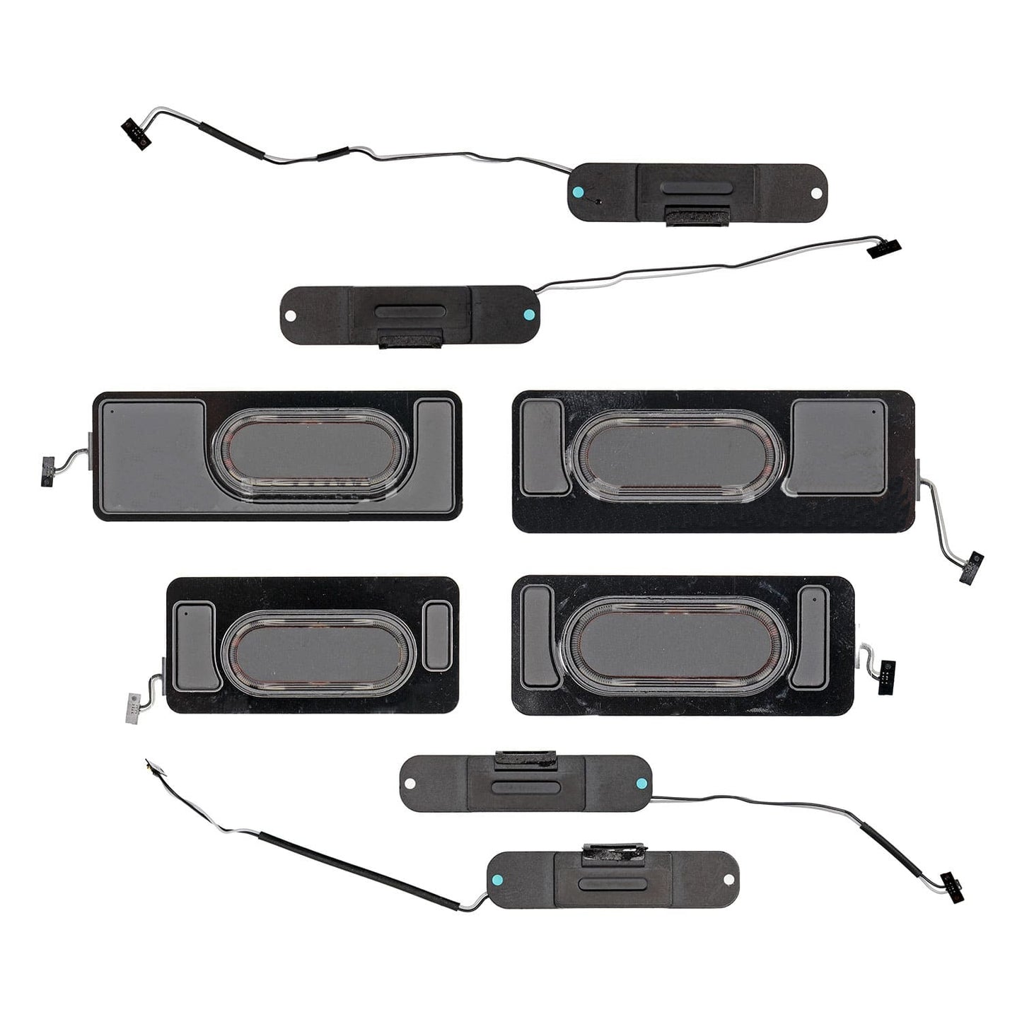 תחליף ל-IPAD PRO 11 רמקול 1/2 רם (8 יחידות/סט)