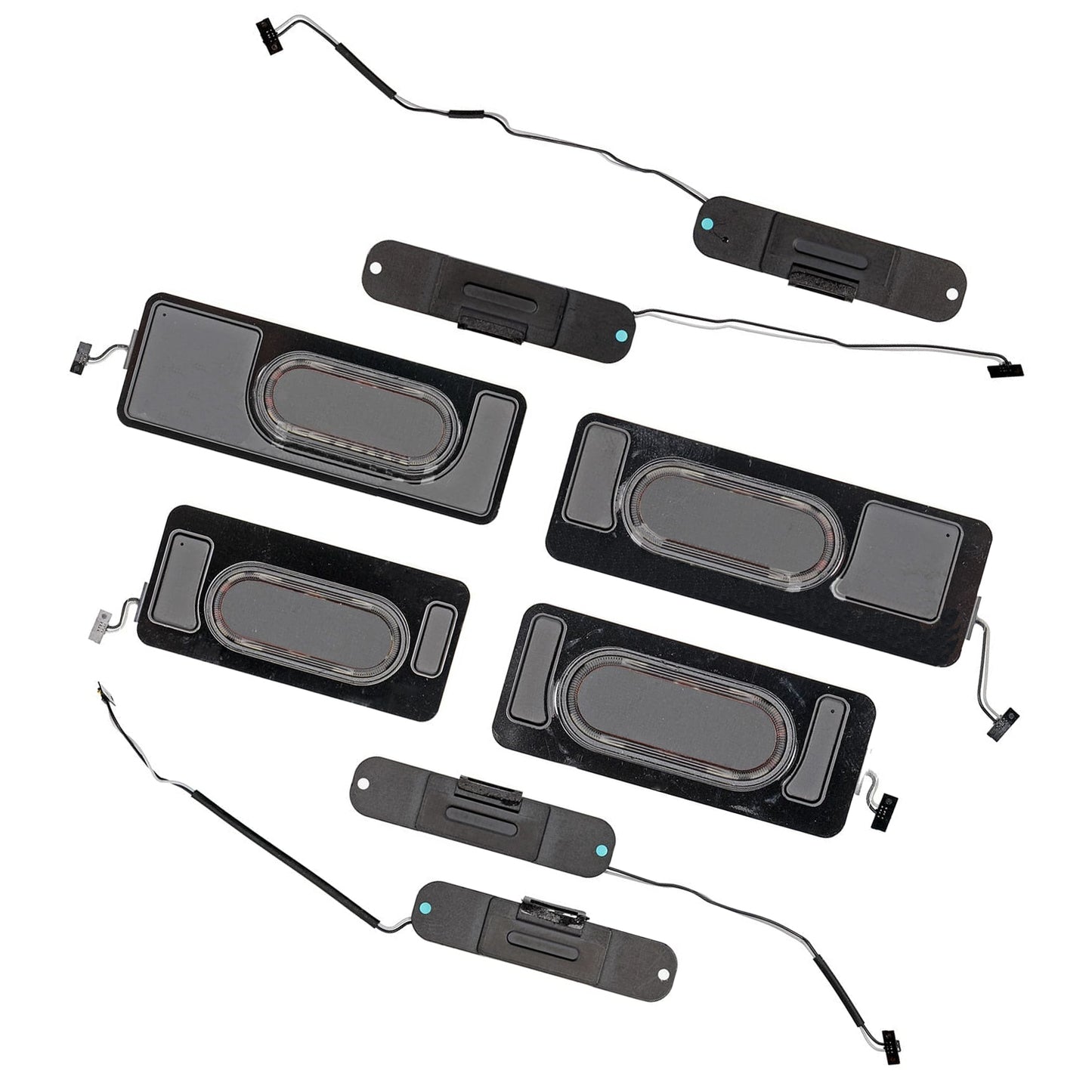 תחליף ל-IPAD PRO 11 רמקול 1/2 רם (8 יחידות/סט)