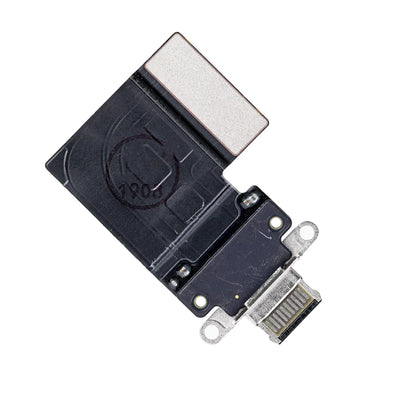 תחליף ל-IPAD PRO 11(1ST/2ND)/PRO 12.9 (3RD/4TH) מחבר טעינת USB FLEX כבל - שחור