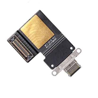 תחליף ל-IPAD PRO 11(1ST/2ND)/PRO 12.9 (3RD/4TH) מחבר טעינת USB FLEX כבל - שחור