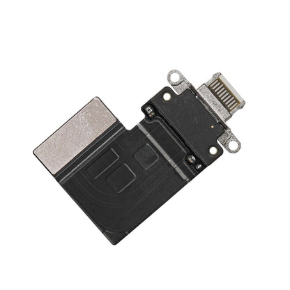 תחליף ל-IPAD PRO 11(1ST/2ND)/PRO 12.9 (3RD/4TH) כבל FLEX של מחבר טעינת USB - לבן