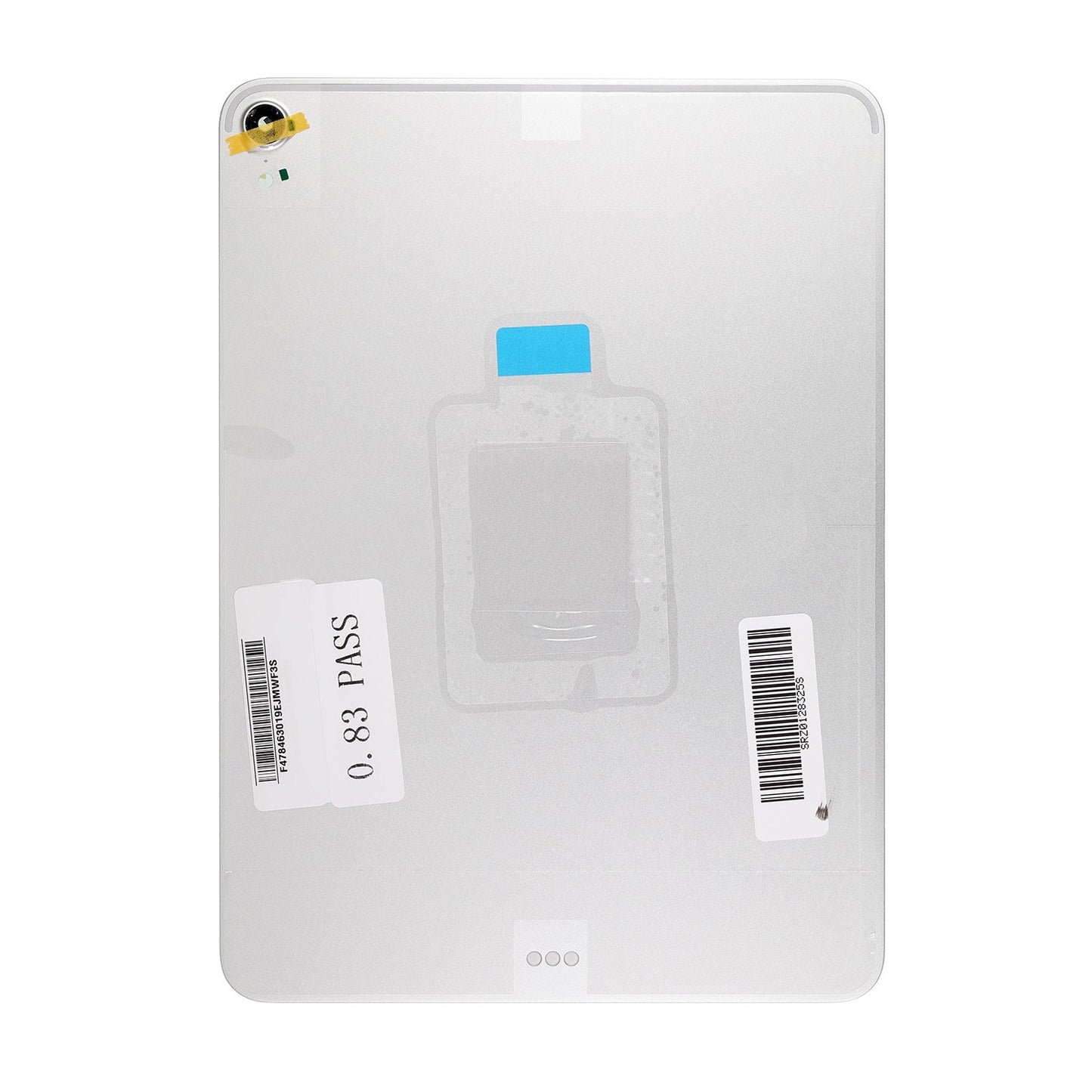 תחליף ל-IPAD PRO 11 (1ST) כיסוי אחורי כסוף בגרסת WIFI