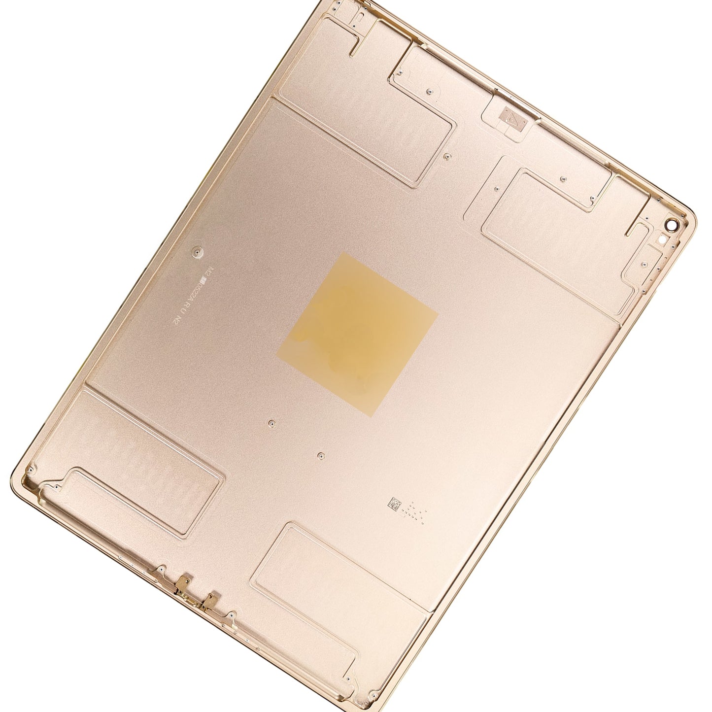 תחליף ל-IPAD PRO 12.9 דור שני זהב כיסוי אחורי גרסת WIFI