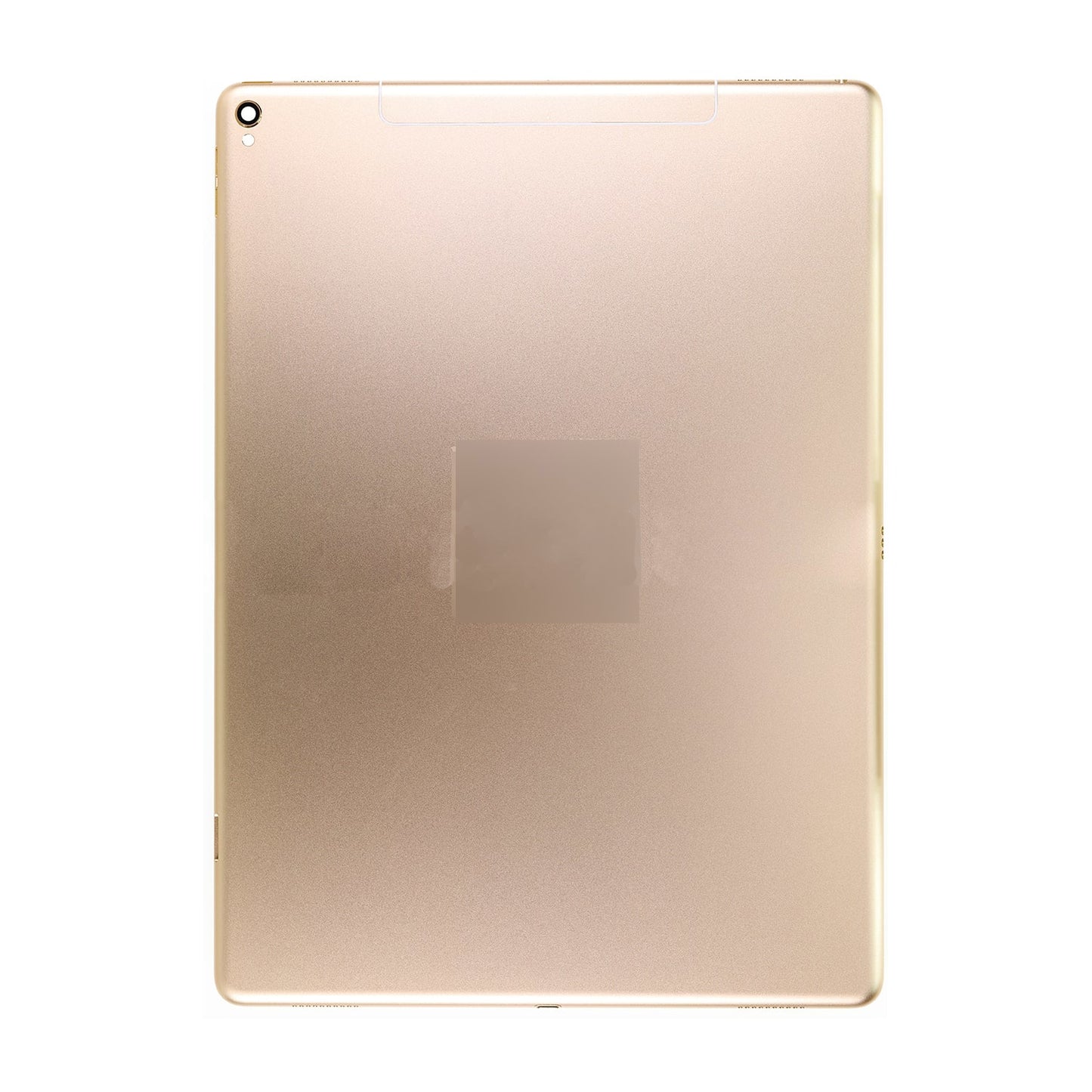 תחליף ל-IPAD PRO 12.9 דור שני זהב כיסוי אחורי WIFI + גרסה סלולרית