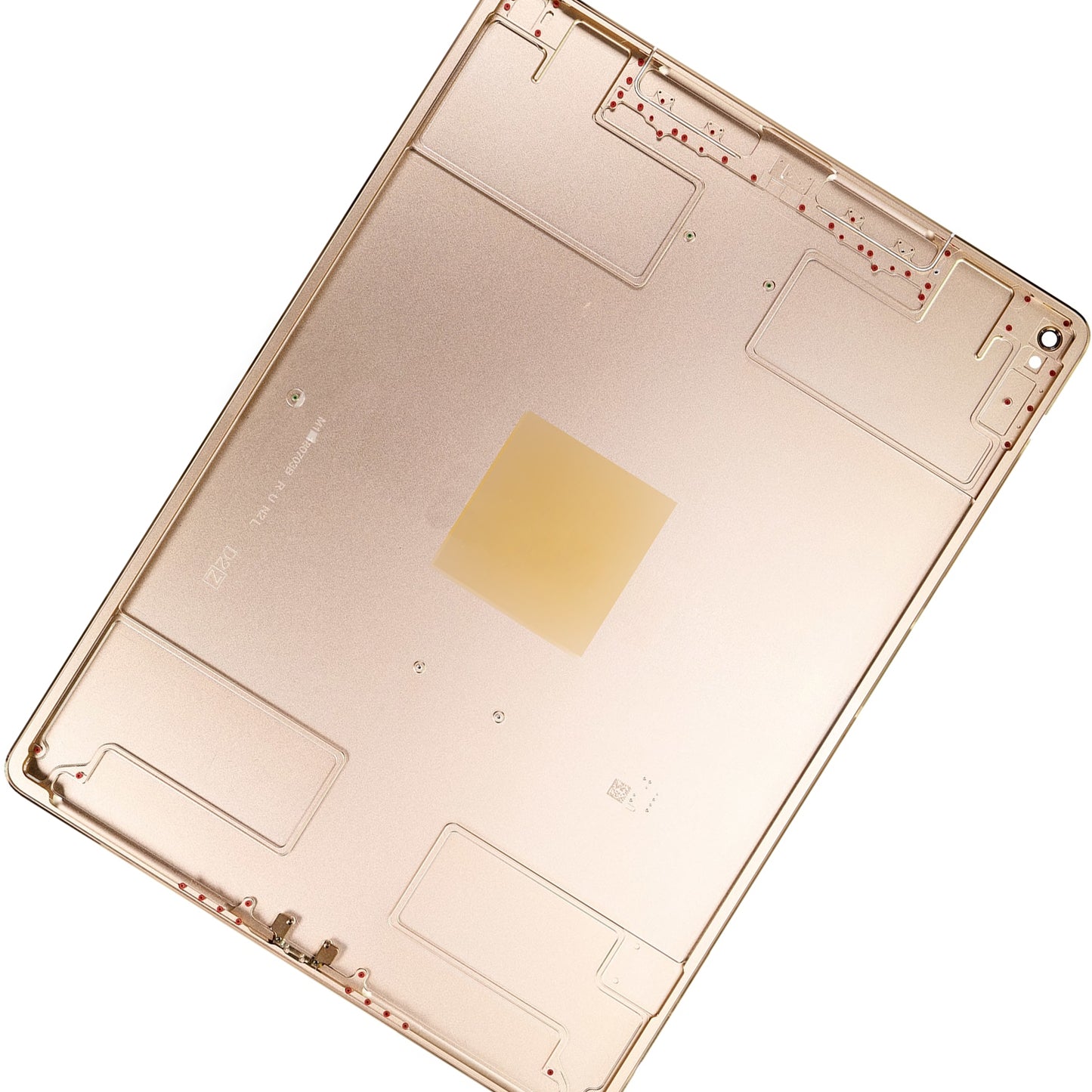 תחליף ל-IPAD PRO 12.9 דור שני זהב כיסוי אחורי WIFI + גרסה סלולרית