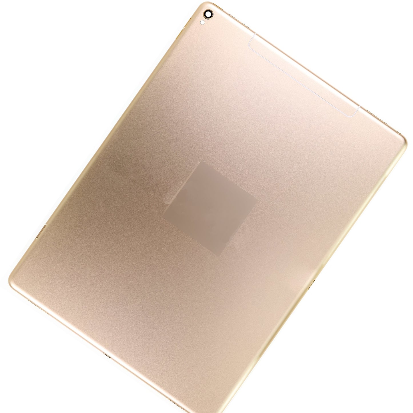 תחליף ל-IPAD PRO 12.9 דור שני זהב כיסוי אחורי WIFI + גרסה סלולרית