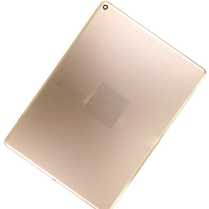 תחליף ל-IPAD PRO 12.9 דור שני זהב כיסוי אחורי WIFI + גרסה סלולרית