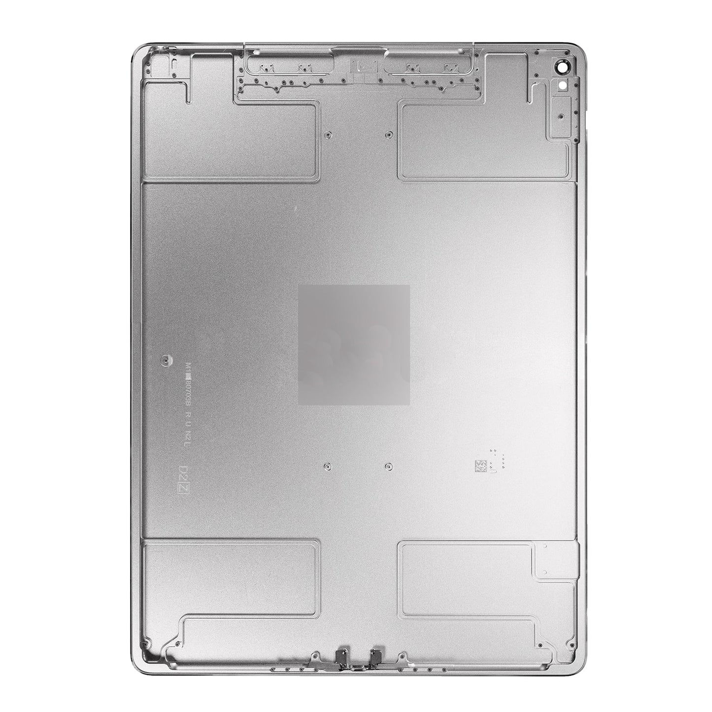 תחליף ל-IPAD PRO 12.9 דור שני כיסוי אחורי אפור WIFI + גרסה סלולרית