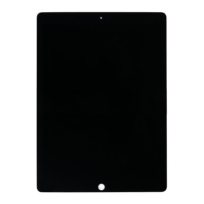 REPLACEMENT FOR IPAD PRO 12.9" 2ND GEN LCD SCREEN AND DIGITIZER ASSEMBLY WITH BOARD FLEX SOLDERED COMPLETE - BLACK