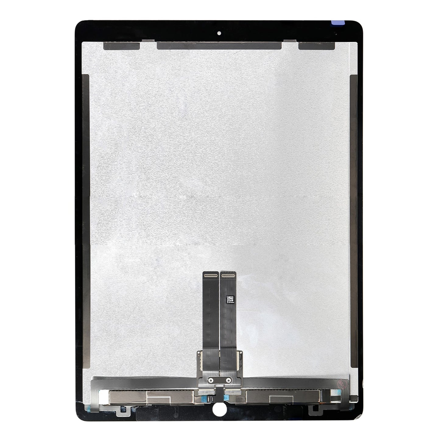 REPLACEMENT FOR IPAD PRO 12.9" 2ND GEN LCD SCREEN AND DIGITIZER ASSEMBLY WITH BOARD FLEX SOLDERED COMPLETE - BLACK